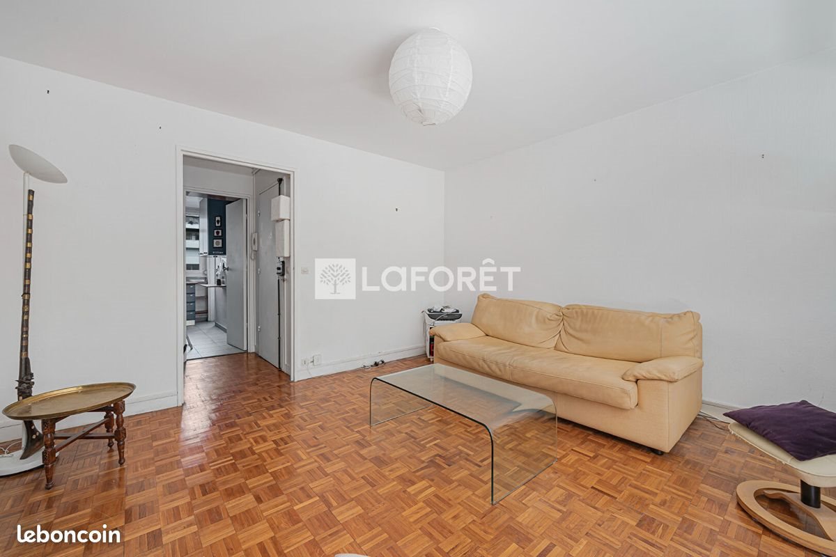 Appartement à vendre, 56m², Paris 20ème