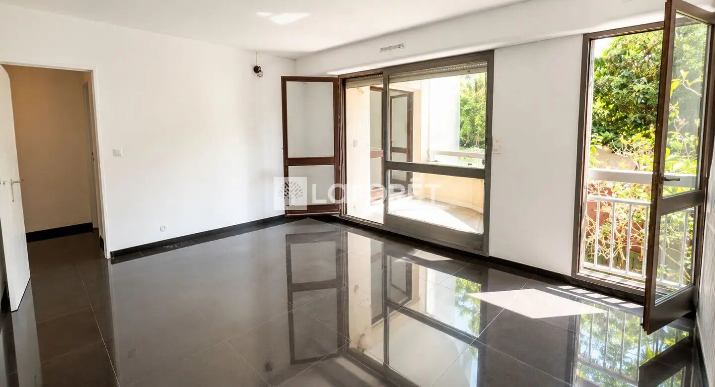 Appartement à vendre, 55m², Paris 20ème