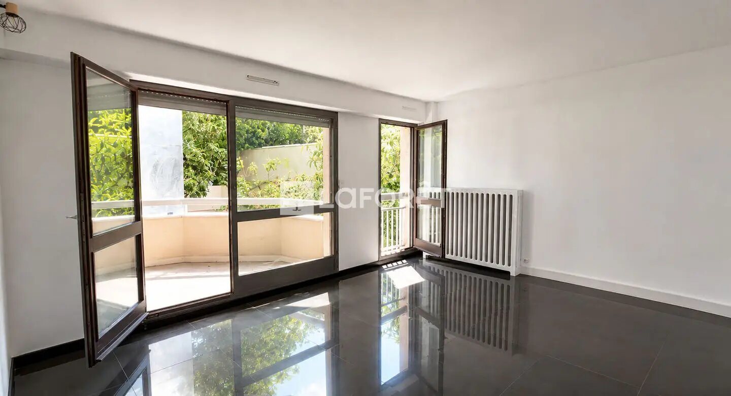 Appartement à vendre, 55m², Paris 20ème