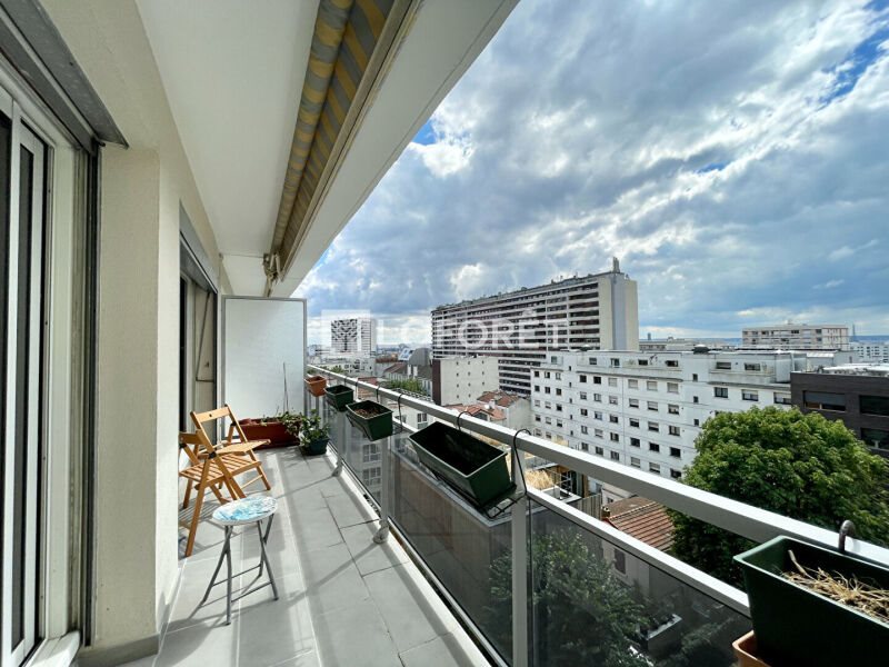 Appartement à louer, 47m², Paris 20ème