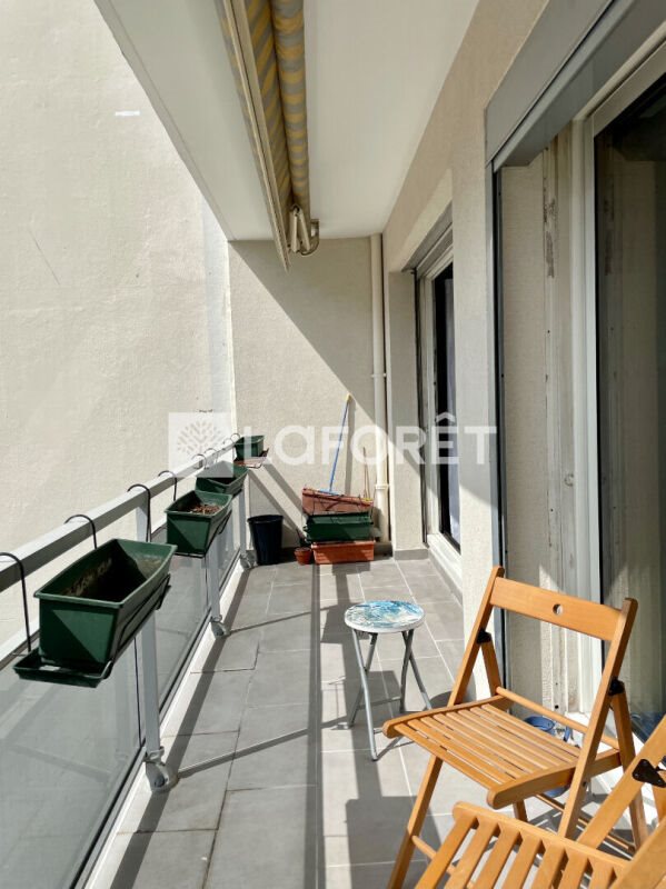Appartement à louer, 47m², Paris 20ème