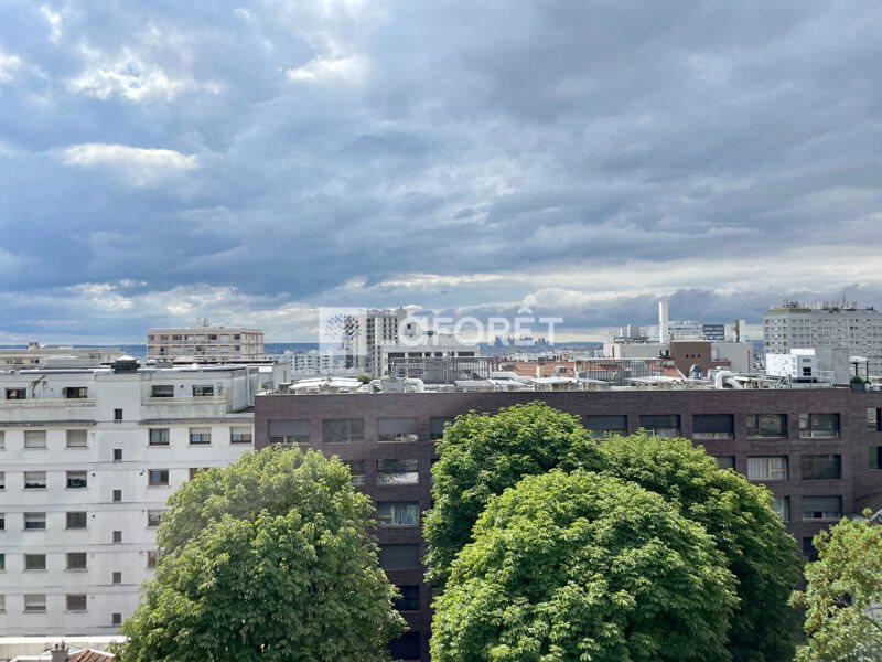 Appartement à louer, 47m², Paris 20ème