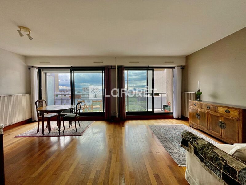 Appartement à louer, 47m², Paris 20ème