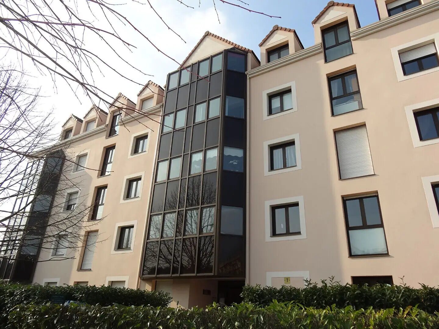 Appartement à louer, 28m², Soisy-sous-Montmorency
