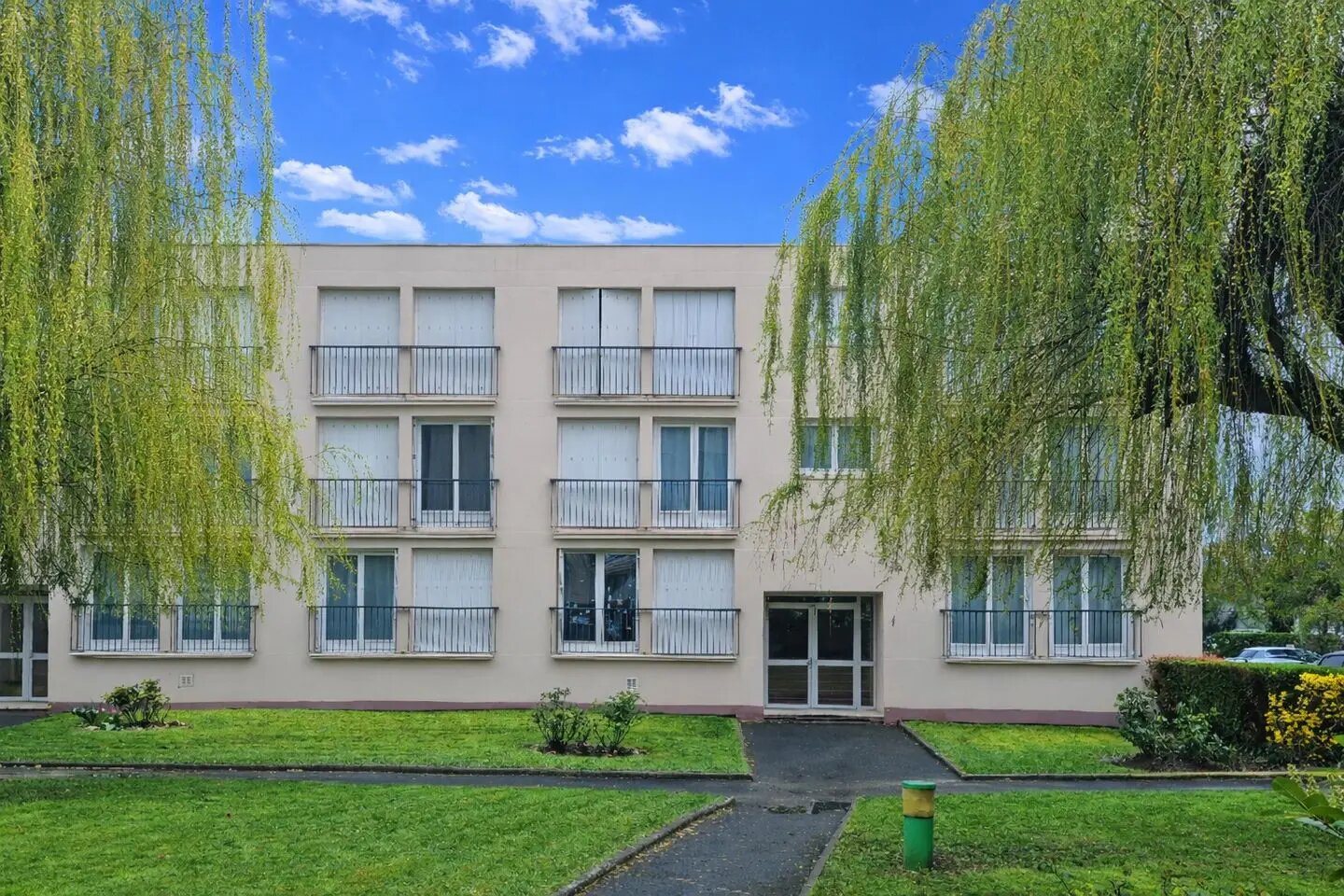 Appartement à vendre, 65m², Montlignon
