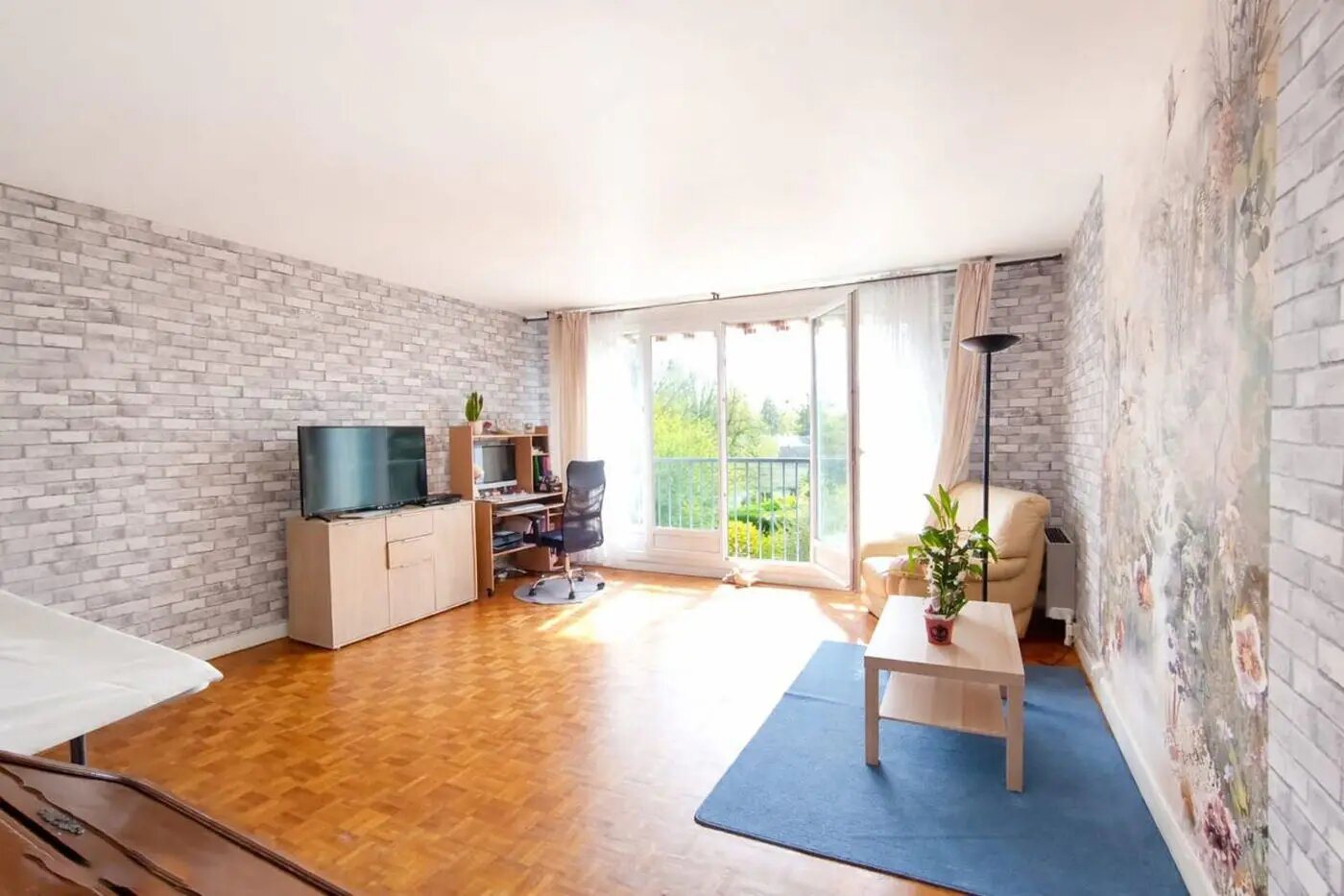 Appartement à vendre, 65m², Montlignon