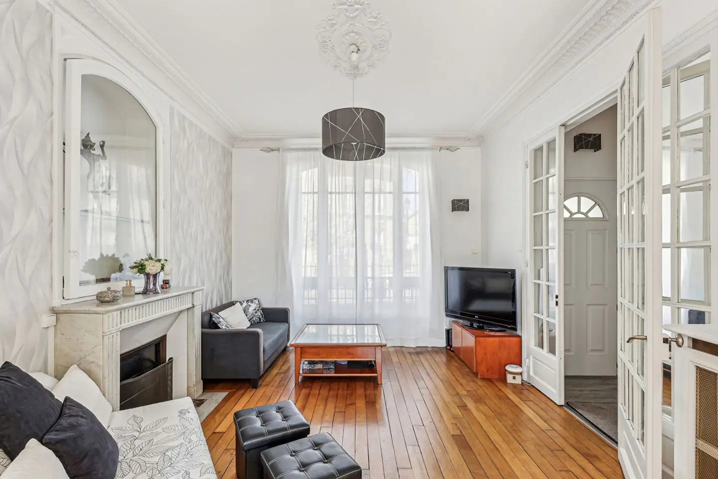 Appartement à vendre, 91m², Soisy-sous-Montmorency