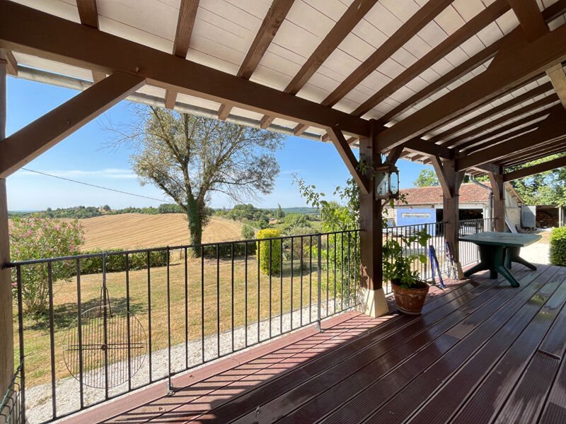 Maison à vendre, 151m², Montpezat-de-Quercy