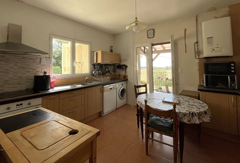 Maison à vendre, 151m², Montpezat-de-Quercy