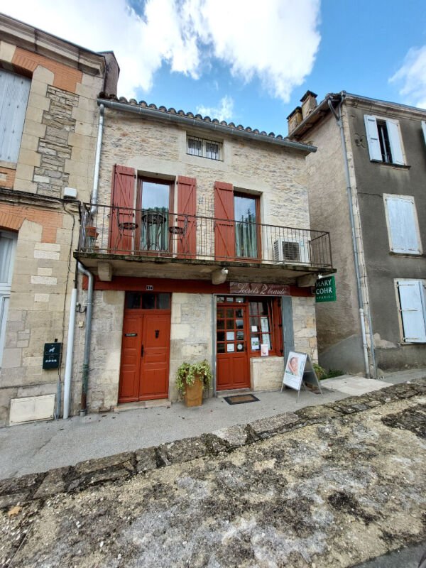Maison à vendre, 125m², Caylus