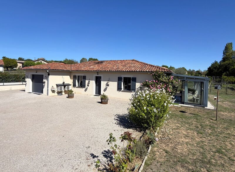 Maison à vendre, 103m², Caussade