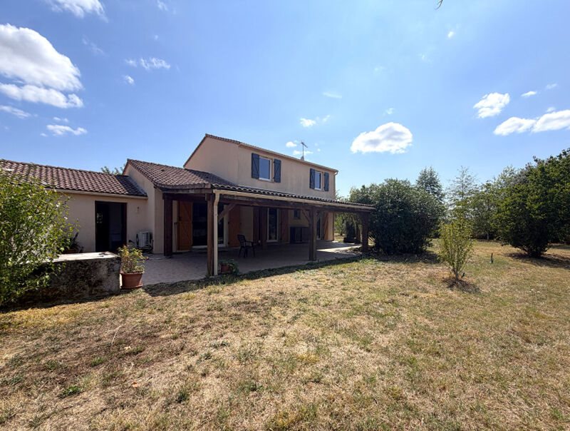 Maison à vendre, 141m², Montauban