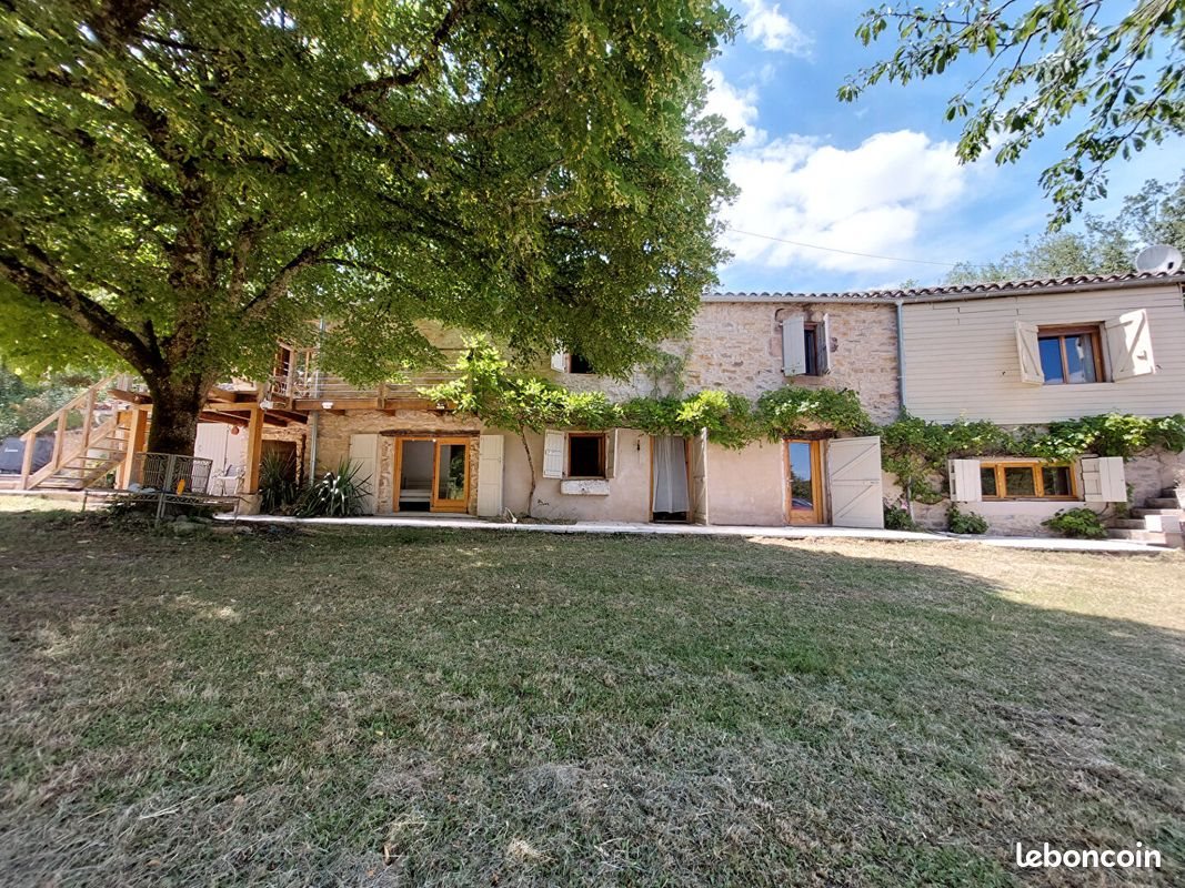 Maison à vendre, 155m², Saint-Antonin-Noble-Val
