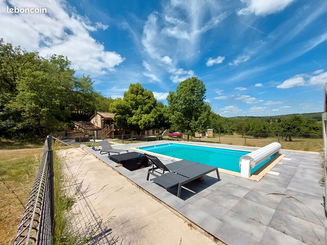 Maison à vendre, 155m², Saint-Antonin-Noble-Val