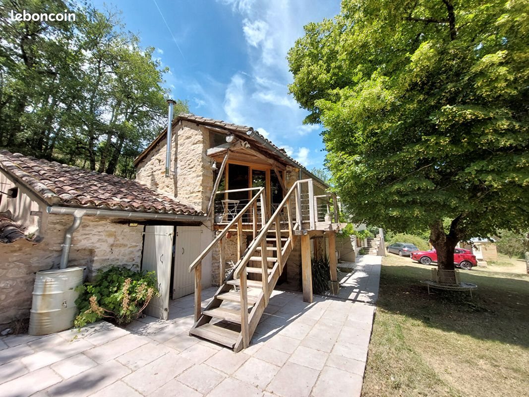 Maison à vendre, 155m², Saint-Antonin-Noble-Val