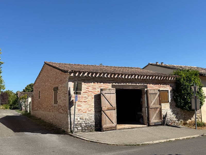 Maison à vendre, 70m², Montricoux