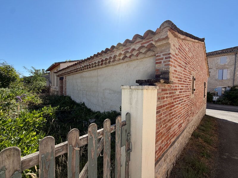 Maison à vendre, 70m², Montricoux