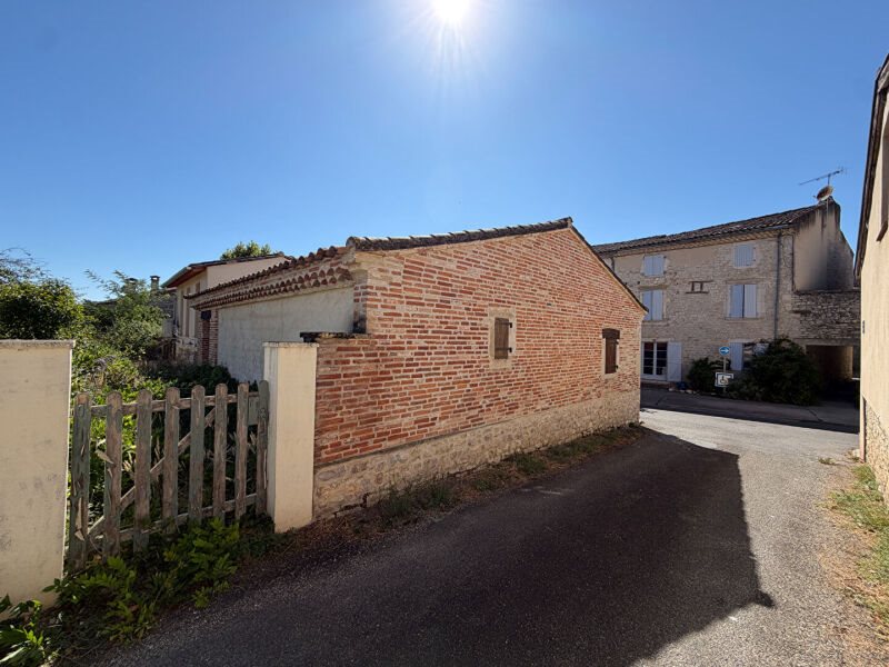 Maison à vendre, 70m², Montricoux