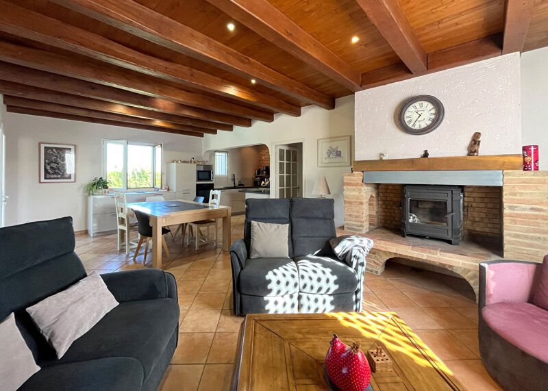 Maison à vendre, 190m², Molières
