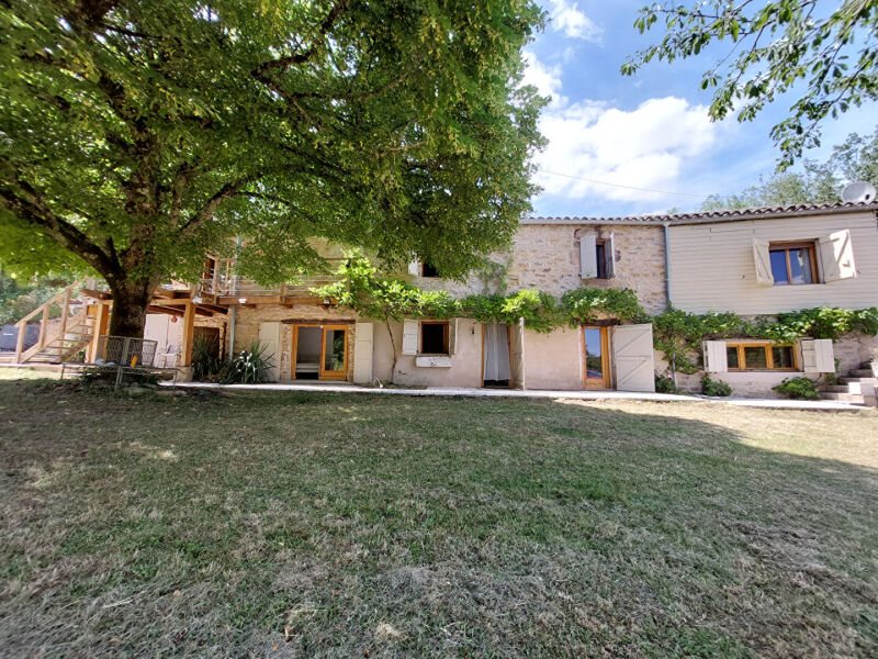 Maison à vendre, 155m², Milhars