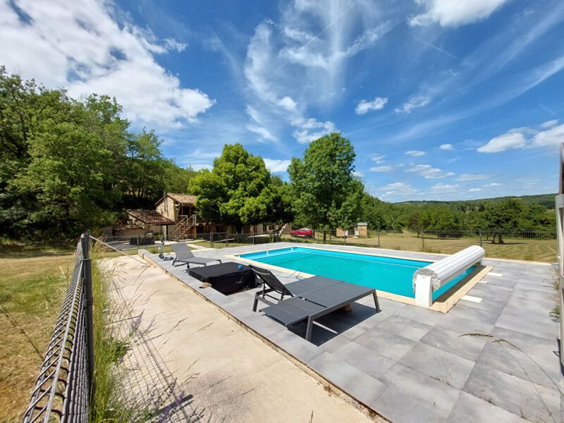 Maison à vendre, 155m², Milhars