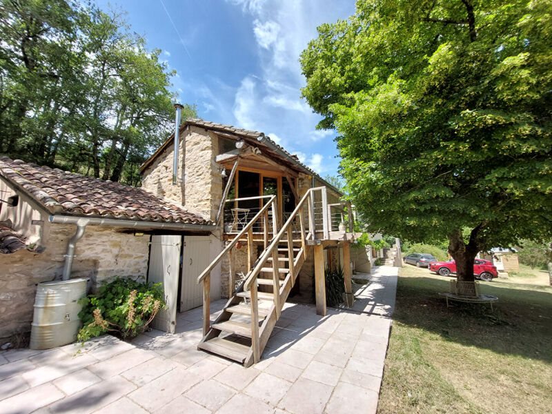 Maison à vendre, 155m², Milhars