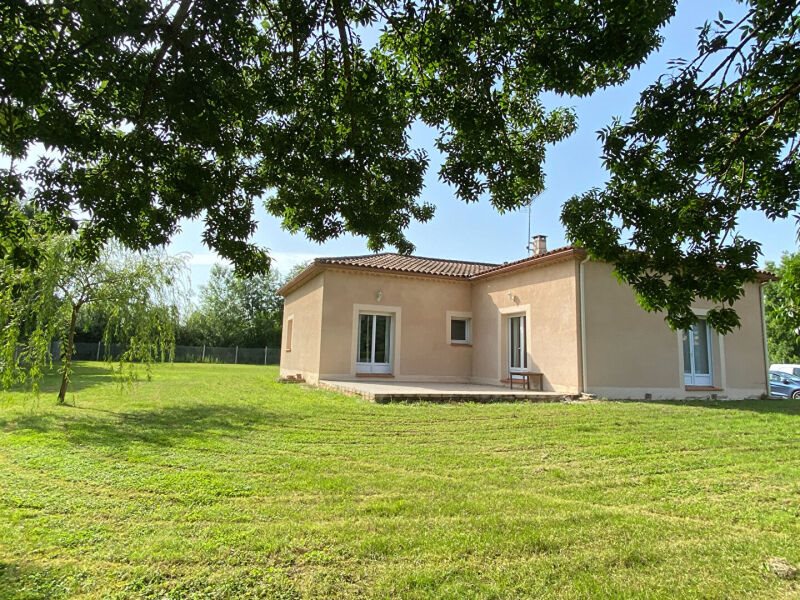 Maison à vendre, 116m², Caussade