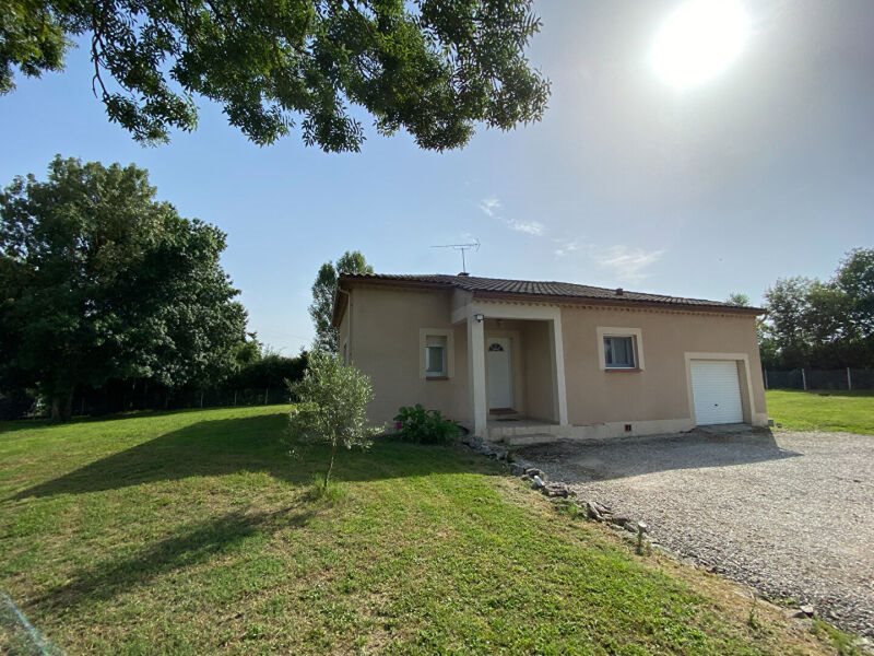 Maison à vendre, 116m², Caussade