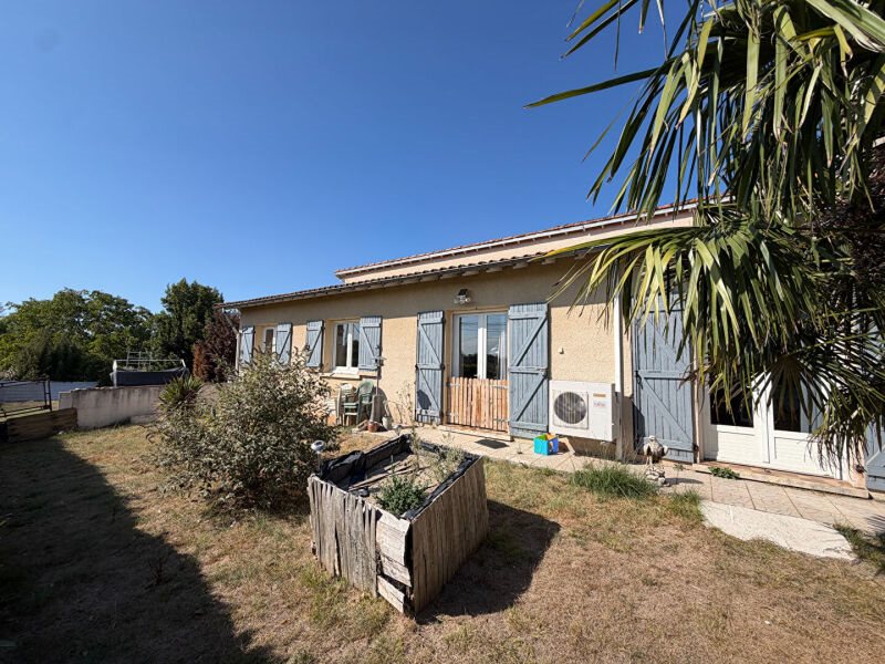 Maison à vendre, 124m², Saint-Etienne-de-Tulmont