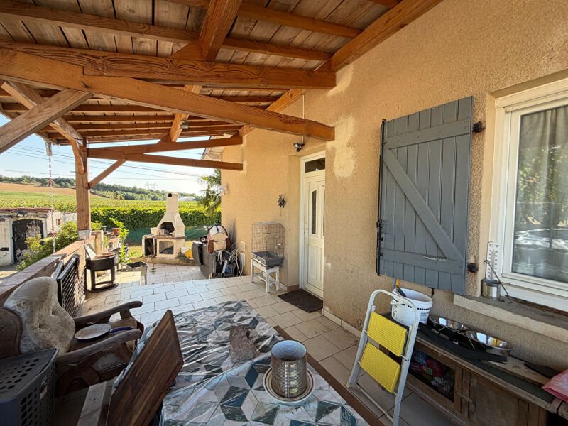 Maison à vendre, 124m², Saint-Etienne-de-Tulmont