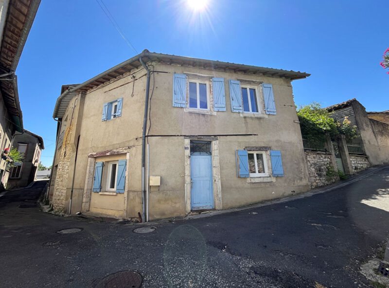 Maison à vendre, 65m², Caussade