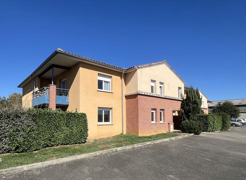 Appartement à vendre, 38m², Caussade