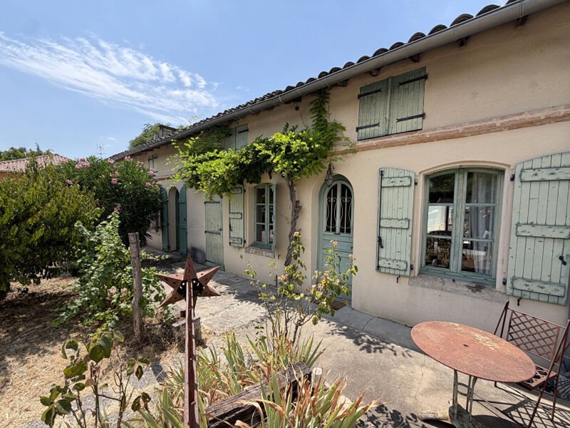 Maison à vendre, 145m², Caussade