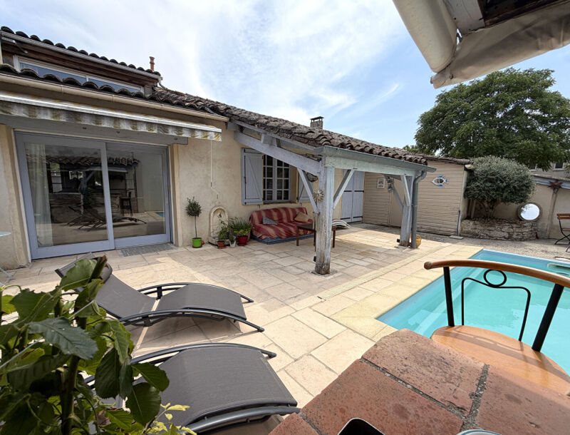Maison à vendre, 145m², Caussade