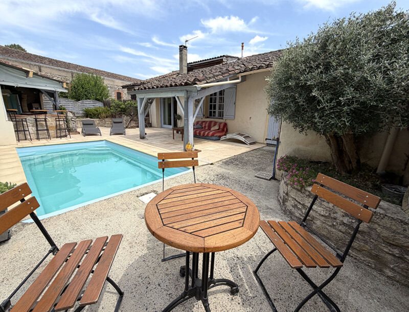 Maison à vendre, 145m², Caussade