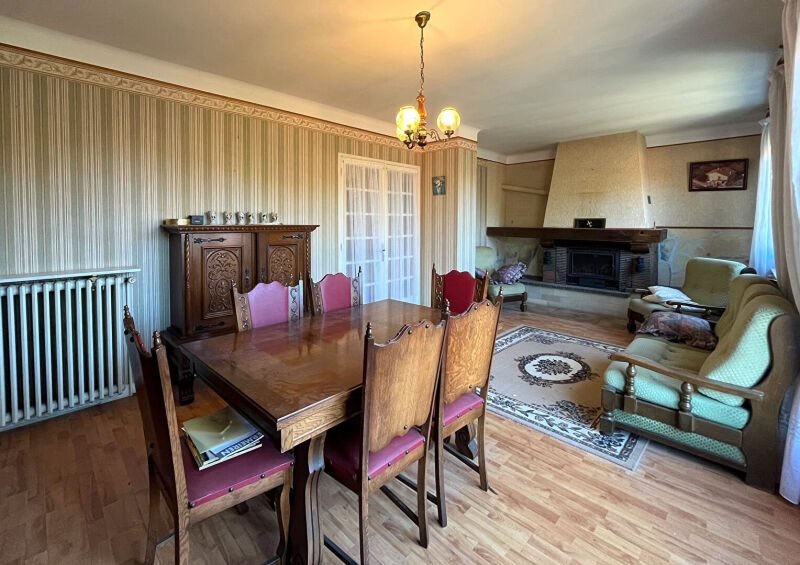 Maison à vendre, 116m², Caussade