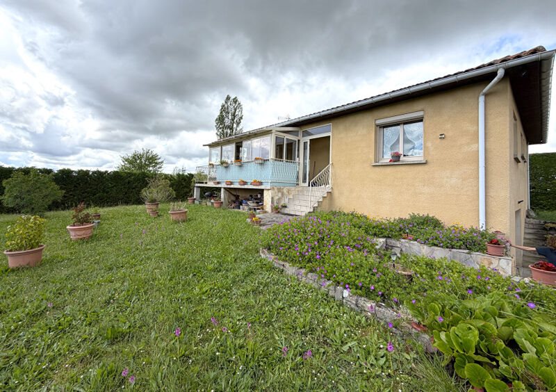 Maison à vendre, 96m², Caussade