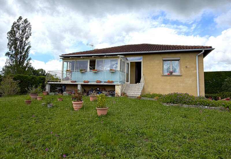 Maison à vendre, 96m², Caussade
