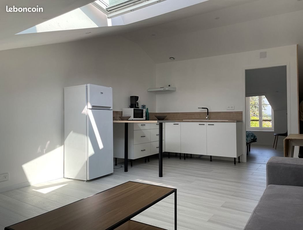 Appartement à louer, 30m², Caussade