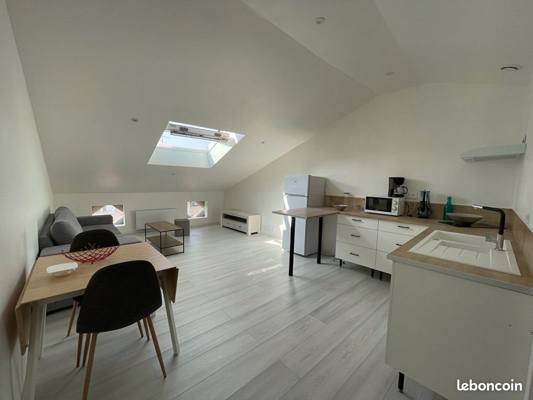 Appartement à louer, 30m², Caussade