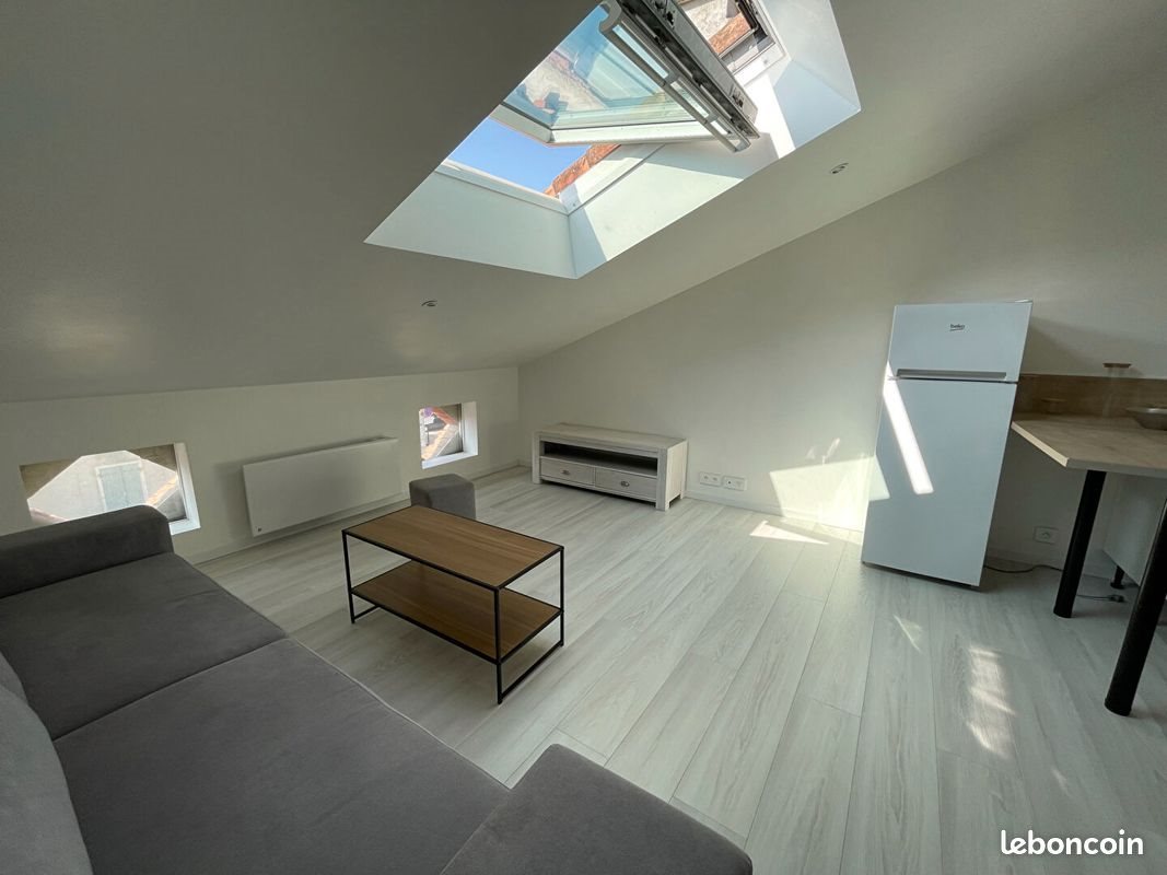 Appartement à louer, 30m², Caussade
