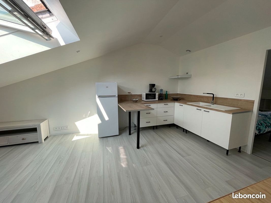 Appartement à louer, 30m², Caussade