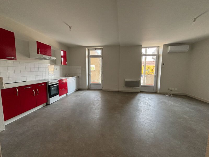 Appartement à louer, 70m², Caussade