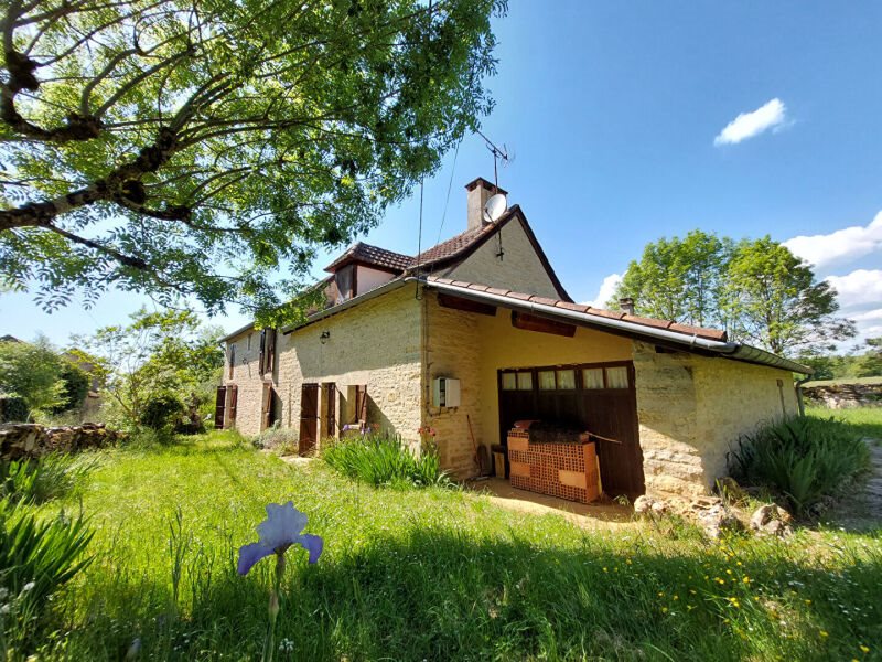 Maison à vendre, 155m², Ginals