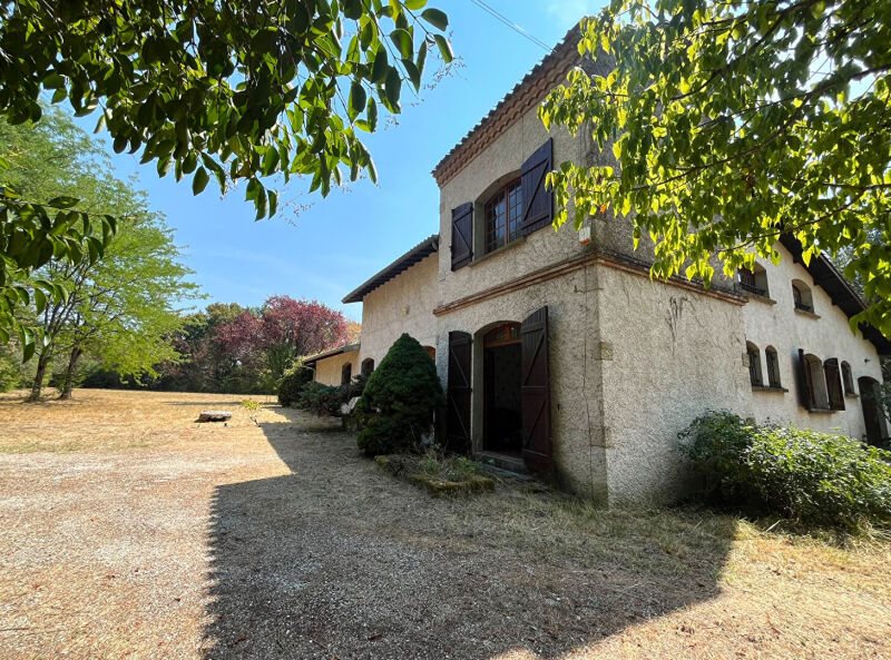 Maison à vendre, 255m², Caussade