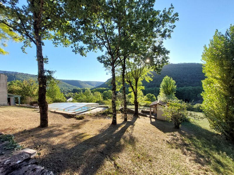 Maison à vendre, 290m², Saint-Antonin-Noble-Val