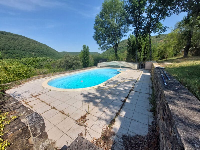 Maison à vendre, 290m², Saint-Antonin-Noble-Val