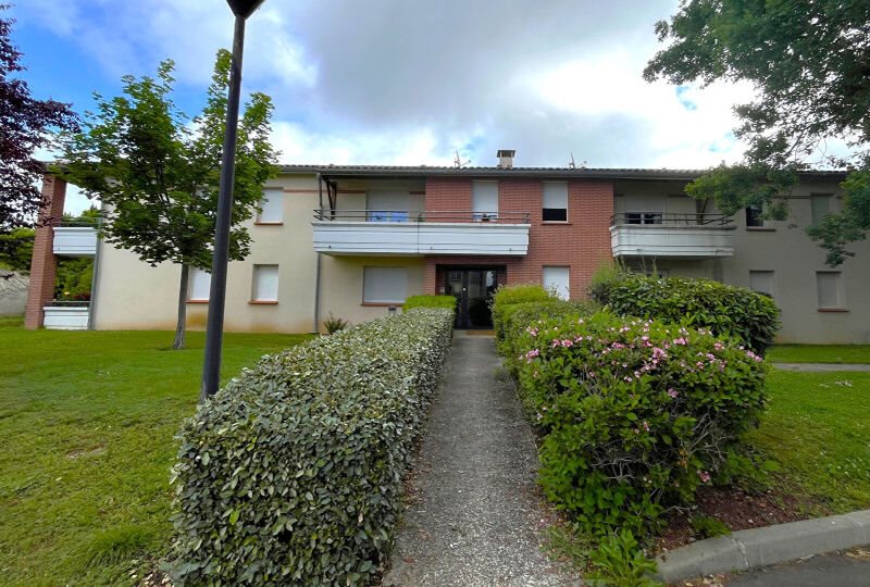 Appartement à vendre, 35m², Caussade