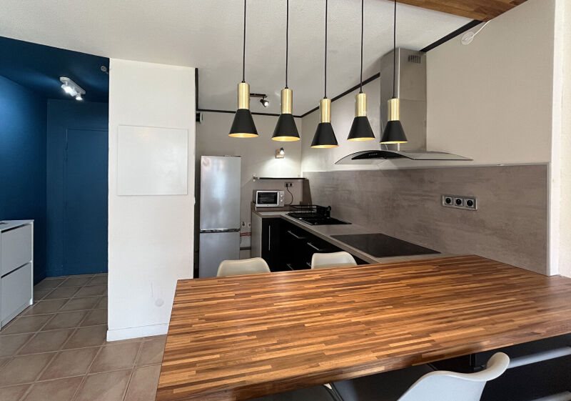 Appartement à vendre, 35m², Caussade