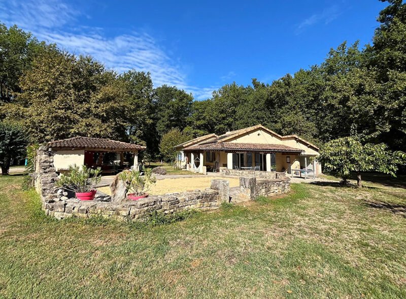 Maison à vendre, 110m², Caussade